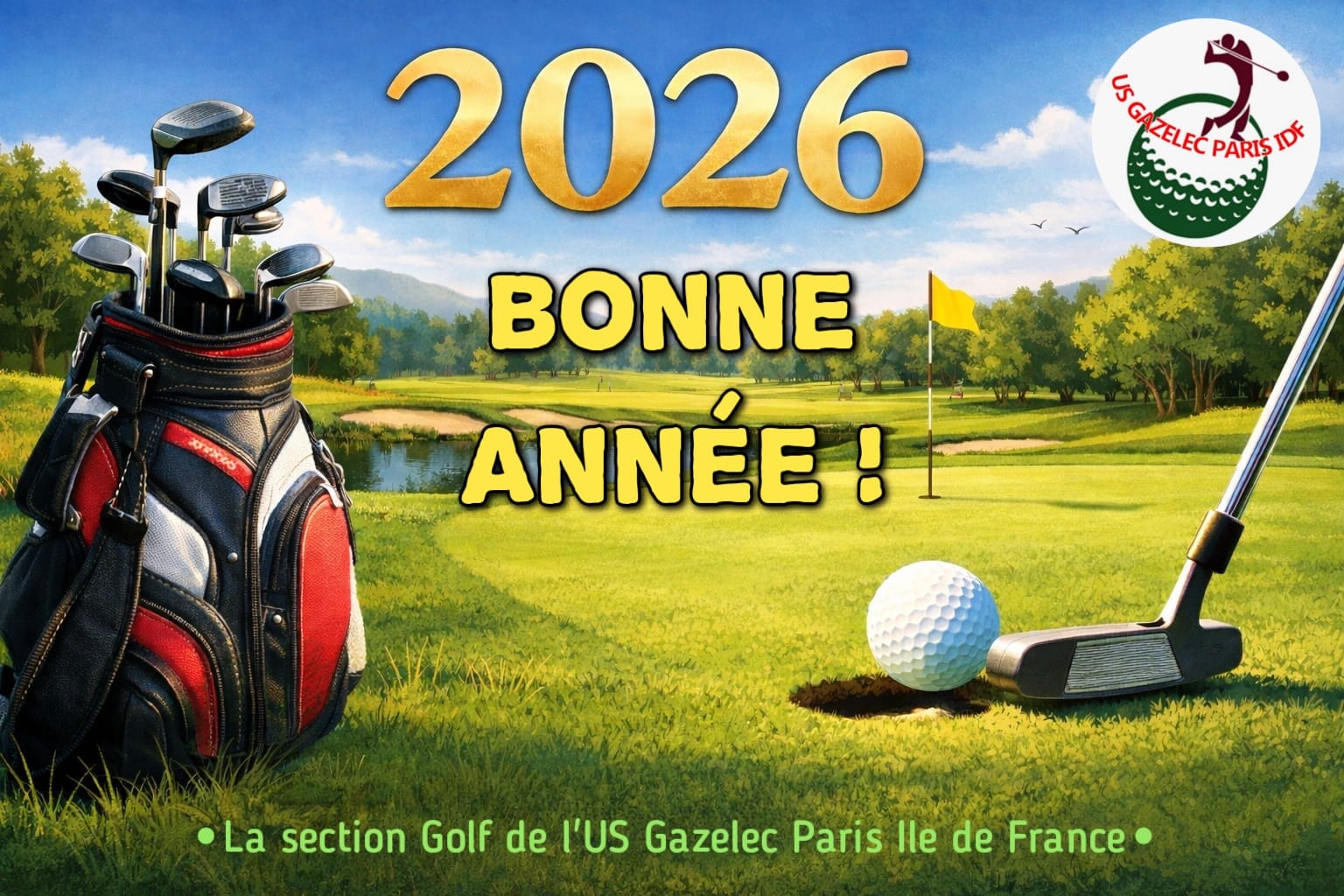 Voeux 2026