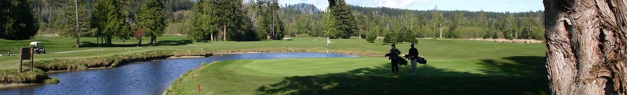 banniere golf
